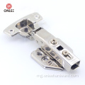 Famaranana malefaka 3D Cabinet Hinge Lalken azo zahana
